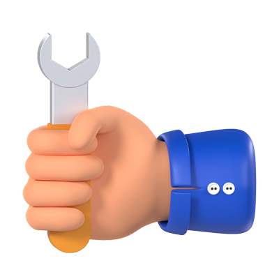 Hand 3d